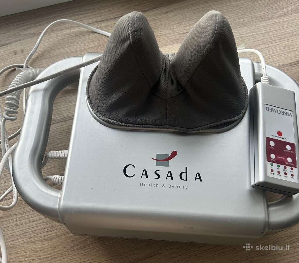 Casada Vibromed masažuoklis – naujas - nuotraukos Nr. 2