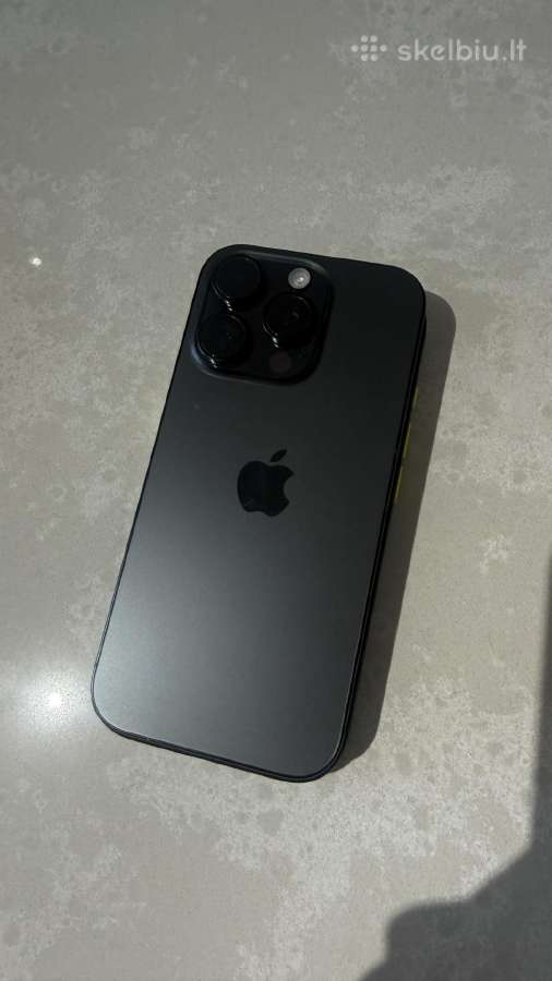 iPhone 16pro 1tb