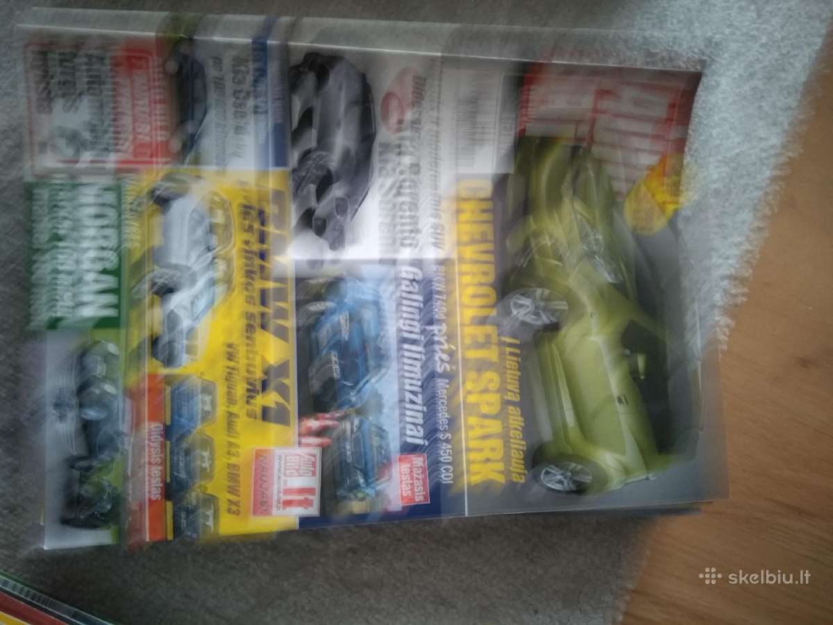 Parduodu žurnalus Auto Bild - nuotraukos Nr. 4