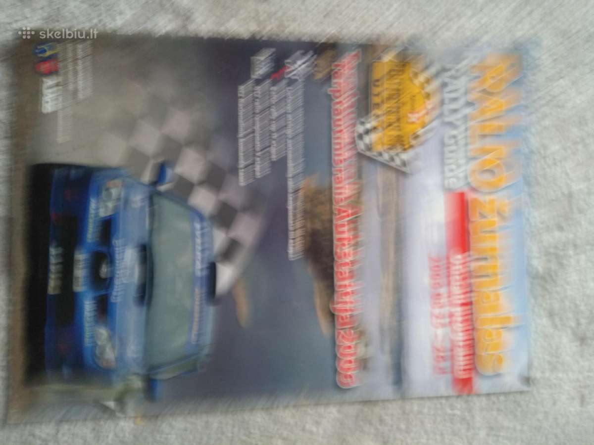 Parduodu žurnalus Auto Bild - nuotraukos Nr. 3