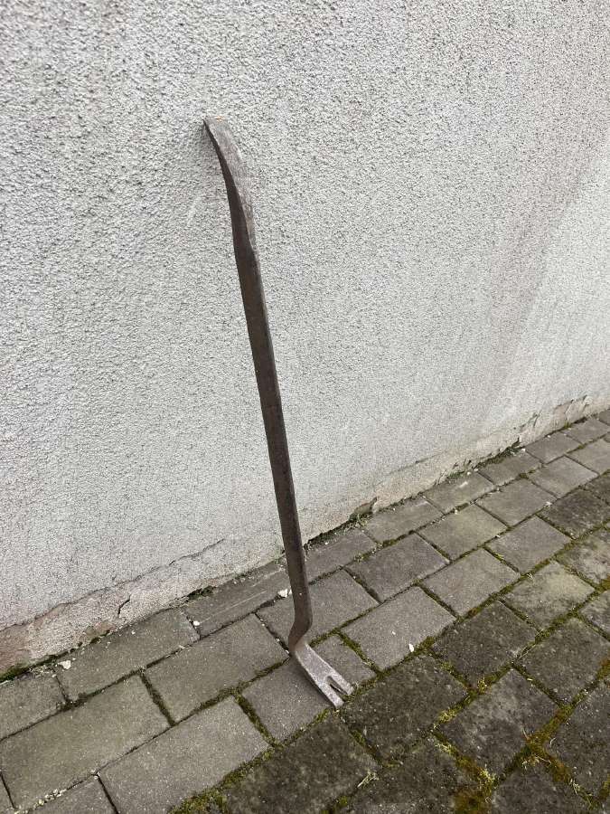 Laužtuvas / montavimo strypas