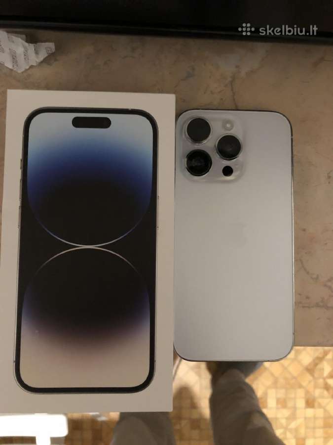 Apple 14 pro