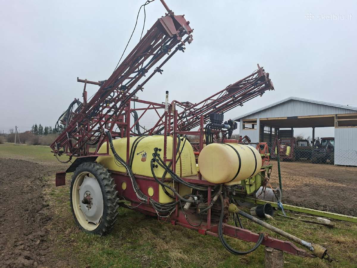 Hardi Ta2400-18 - nuotraukos Nr. 2
