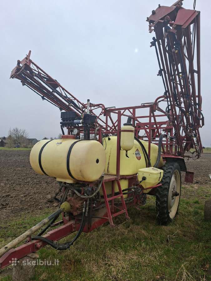 Hardi Ta2400-18 - nuotraukos Nr. 3