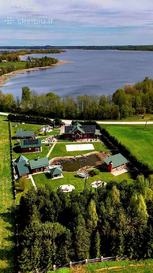 Jūsų poilsis ir šventės "Pipirų viloje"