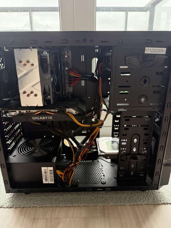 Gaming Pc Rtx 2060, 32gb RAM Ddr4, 1tb SSD