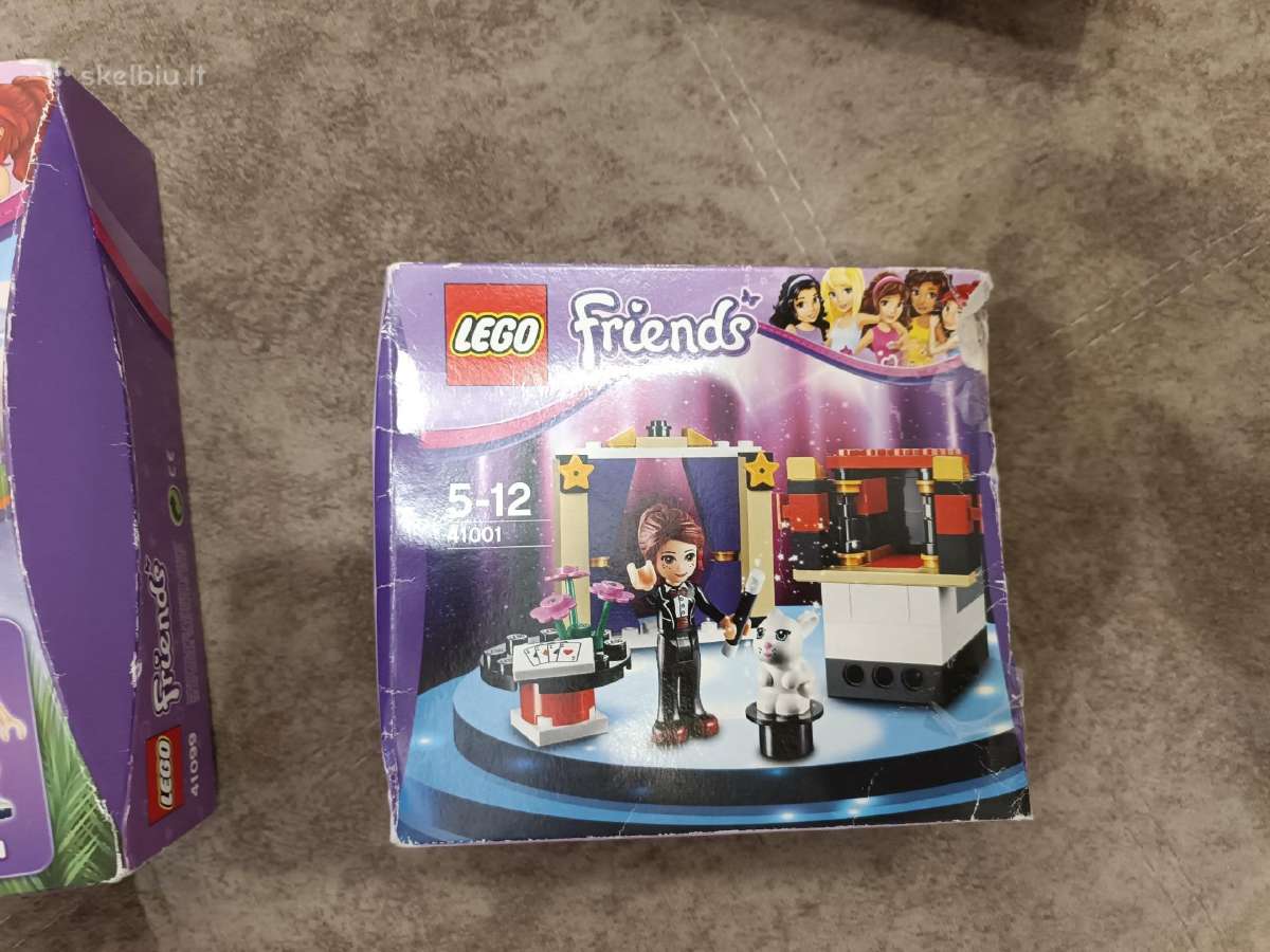 Lego friends rinkiniai - nuotraukos Nr. 2