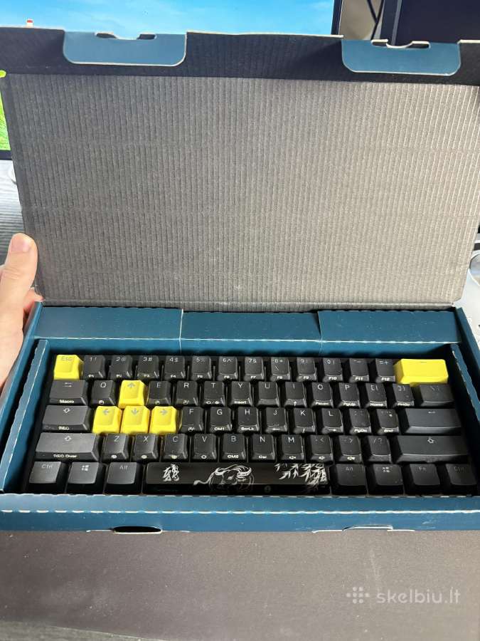Ducky one 2 mini