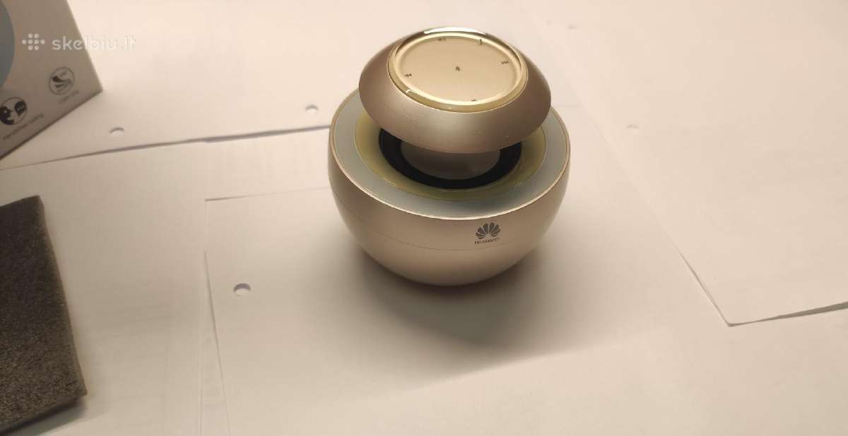 Bluetooth kolonėlė Huawei Am08 - nuotraukos Nr. 2