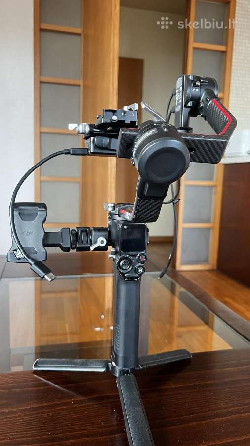 Dji Ronin rs2 Pro