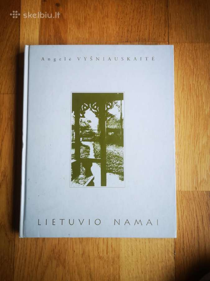 Lietuvio namai