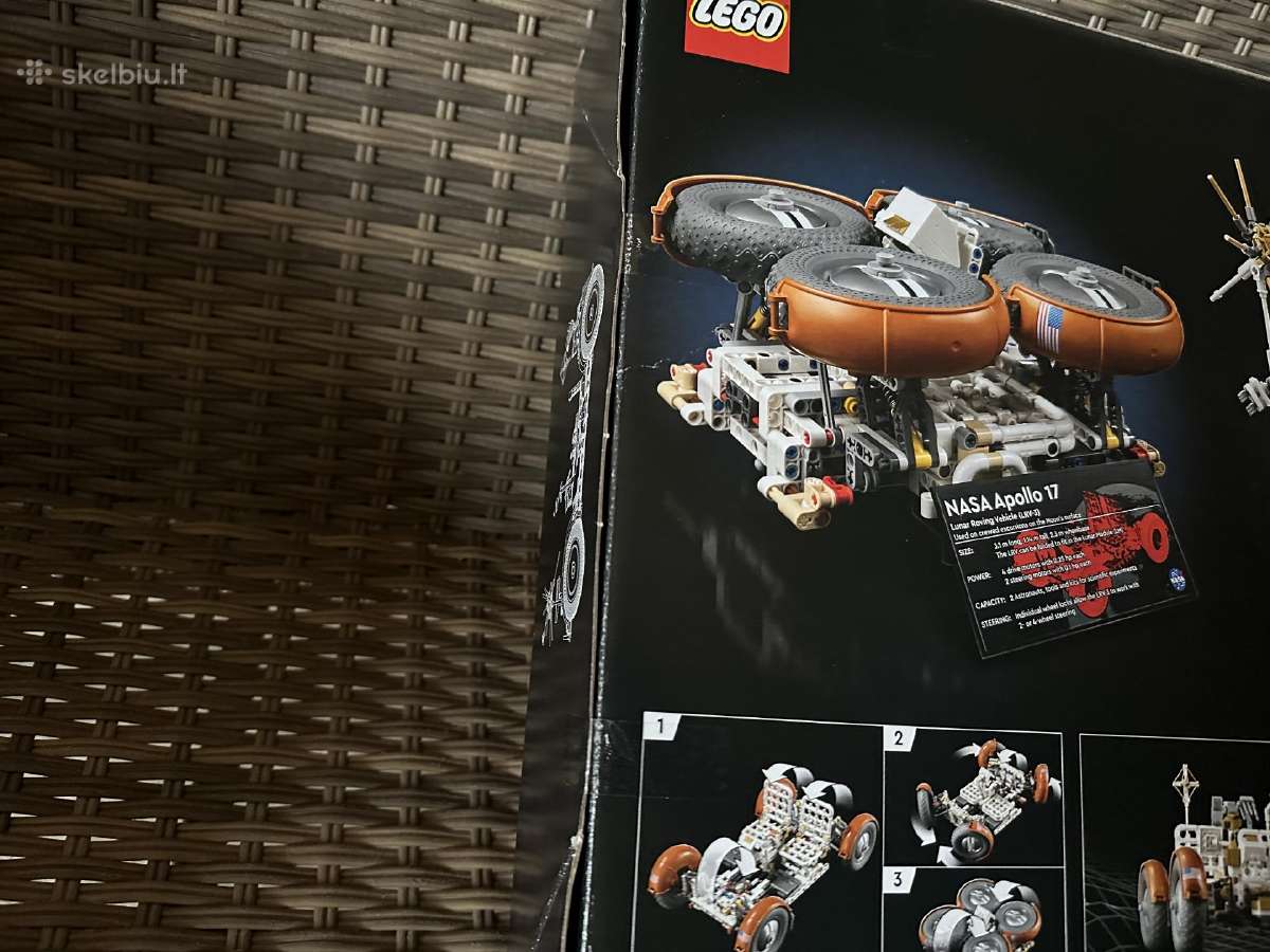 Lego technic 42182 - nuotraukos Nr. 3
