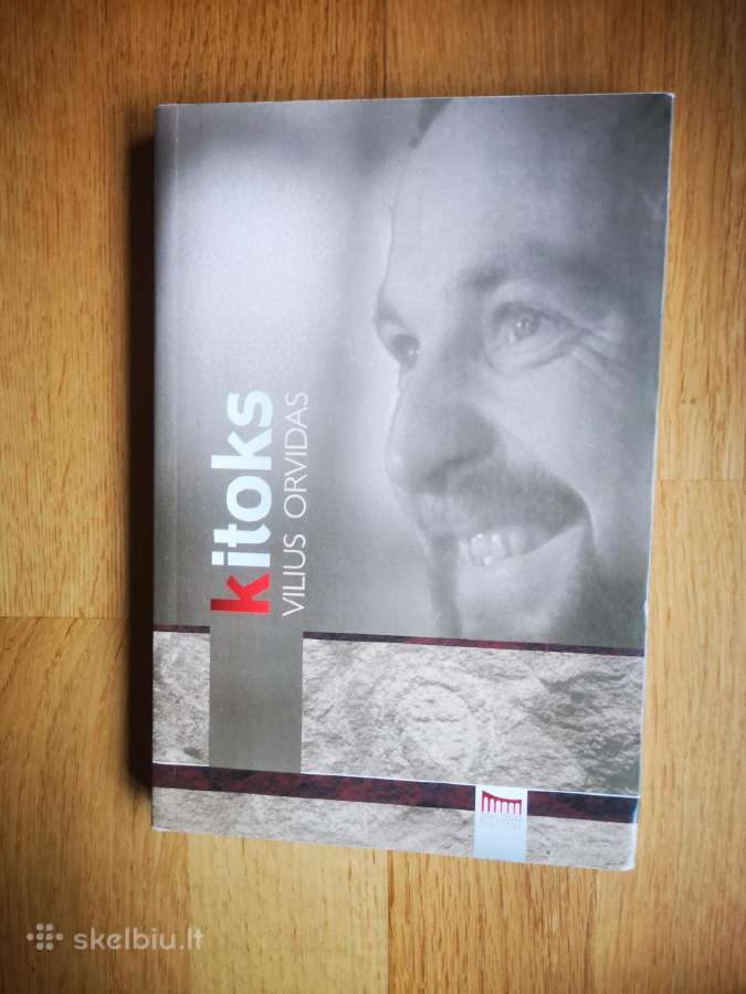 Kitoks Vilius Orvidas