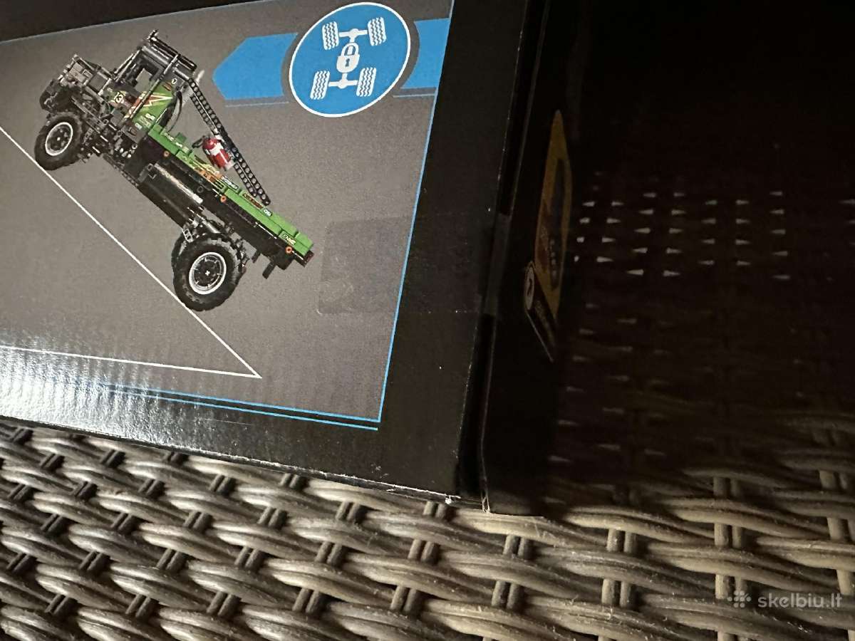 Lego technic 42129 - nuotraukos Nr. 6