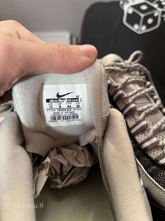 Nike air max 95 - nuotraukos Nr. 4