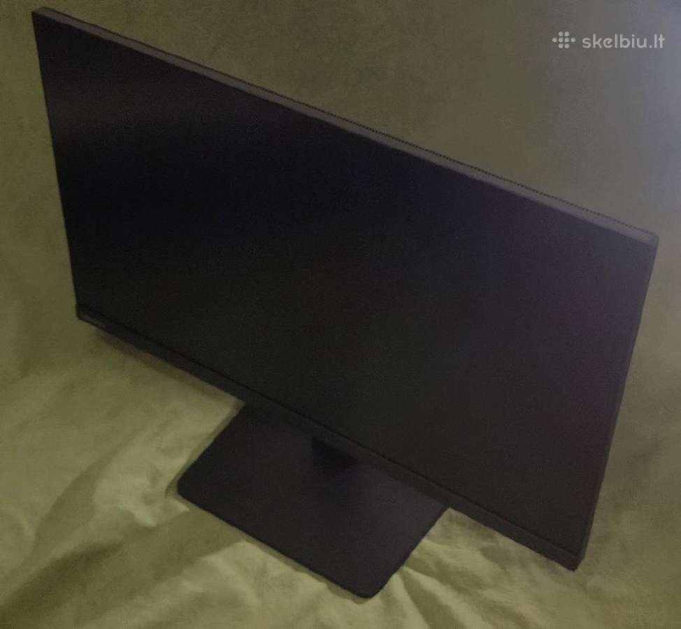Monitorius Qhd 100hz