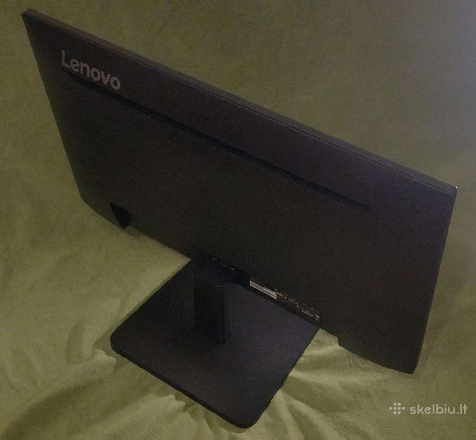 Monitorius Qhd 100hz - nuotraukos Nr. 2