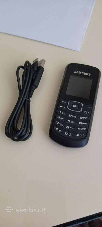 Sveiki parduodu telefoną Samsung GT 1080 - nuotraukos Nr. 9