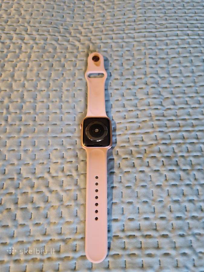 Apple Watch Series 4 44 mm (GPS) - nuotraukos Nr. 6