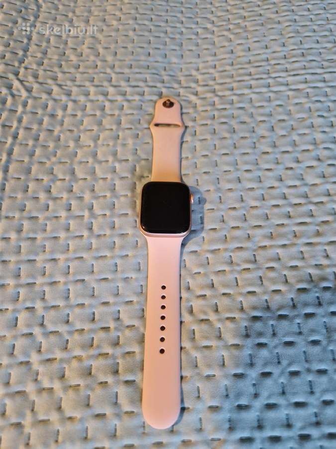 Apple Watch Series 4 44 mm (GPS) - nuotraukos Nr. 7