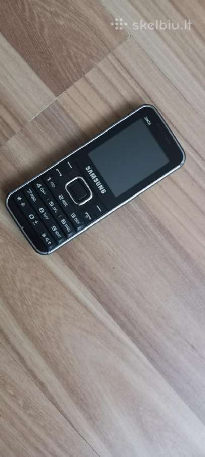 Sveiki parduodu telefoną Samsung e 3210