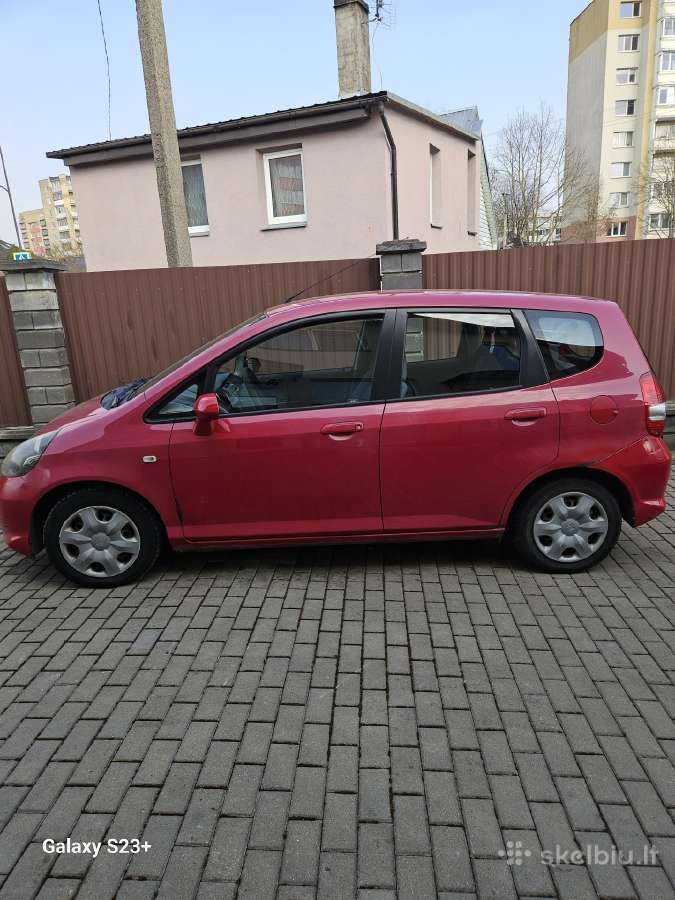Honda Jazz