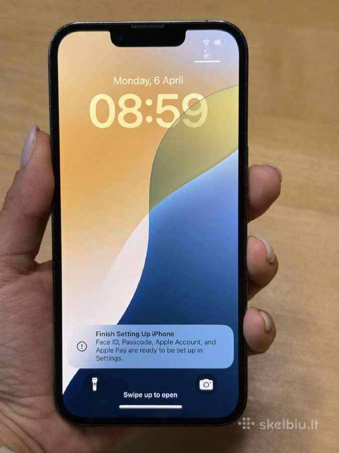 iPhone 13pro - nuotraukos Nr. 2