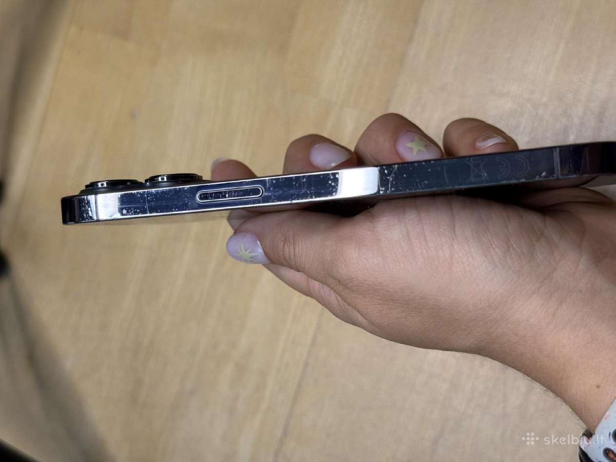 iPhone 13pro - nuotraukos Nr. 3