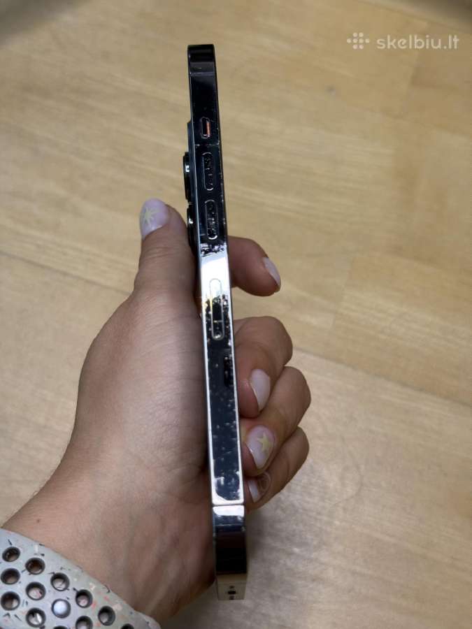 iPhone 13pro - nuotraukos Nr. 4