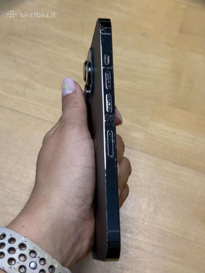 iPhone 13pro - nuotraukos Nr. 5