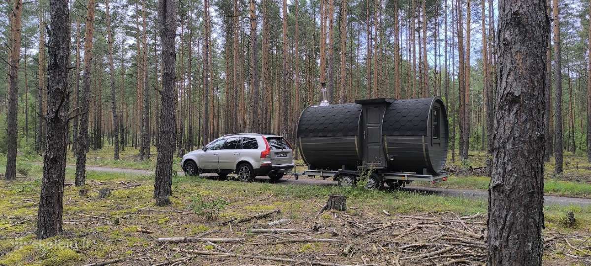 Mobilios pirties ir kubilo nuoma Vilniuje. - nuotraukos Nr. 2