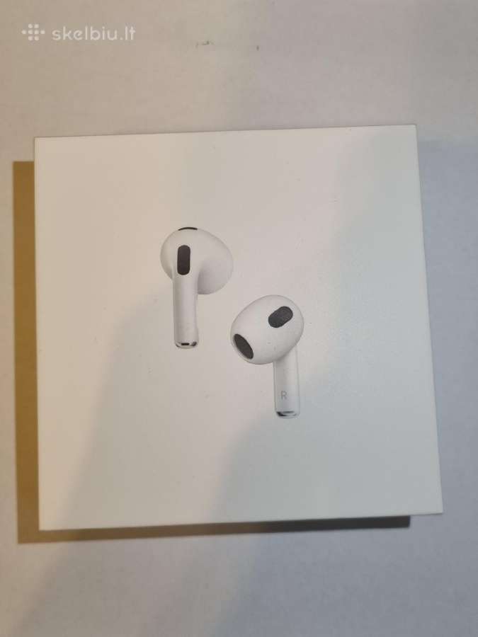 Air pods gen 3