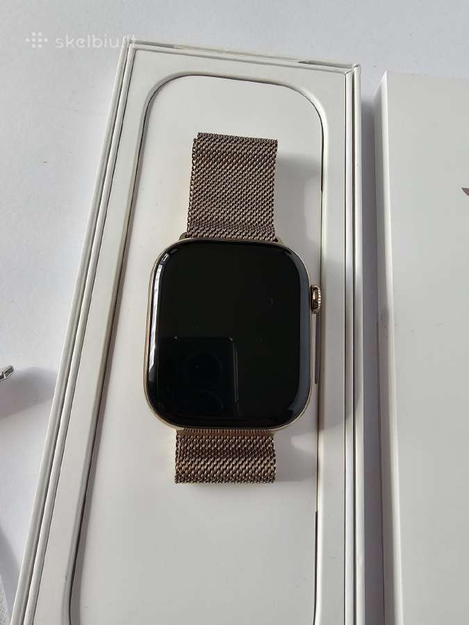 Apple watch 10 46mm Gold