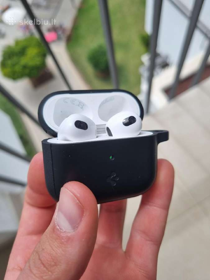 Air pods gen 3 - nuotraukos Nr. 4
