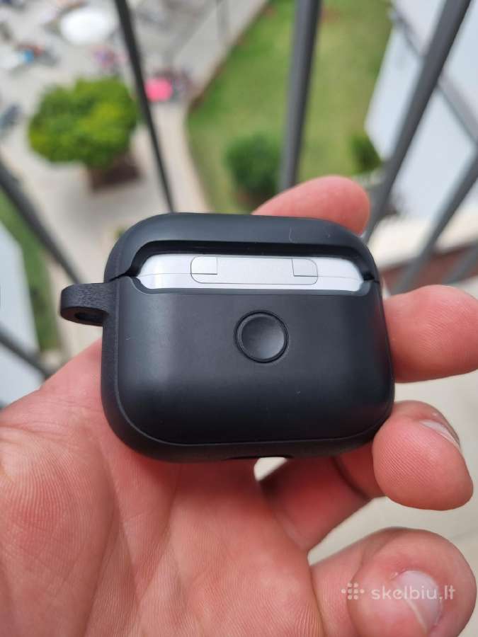 Air pods gen 3 - nuotraukos Nr. 6