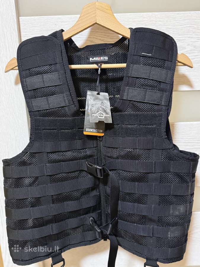 Pentagon Molle taktine liemene Thorax 2.0