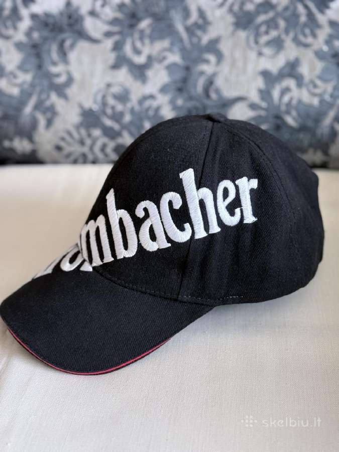Krombacher kepurė su snapeliu - nuotraukos Nr. 2