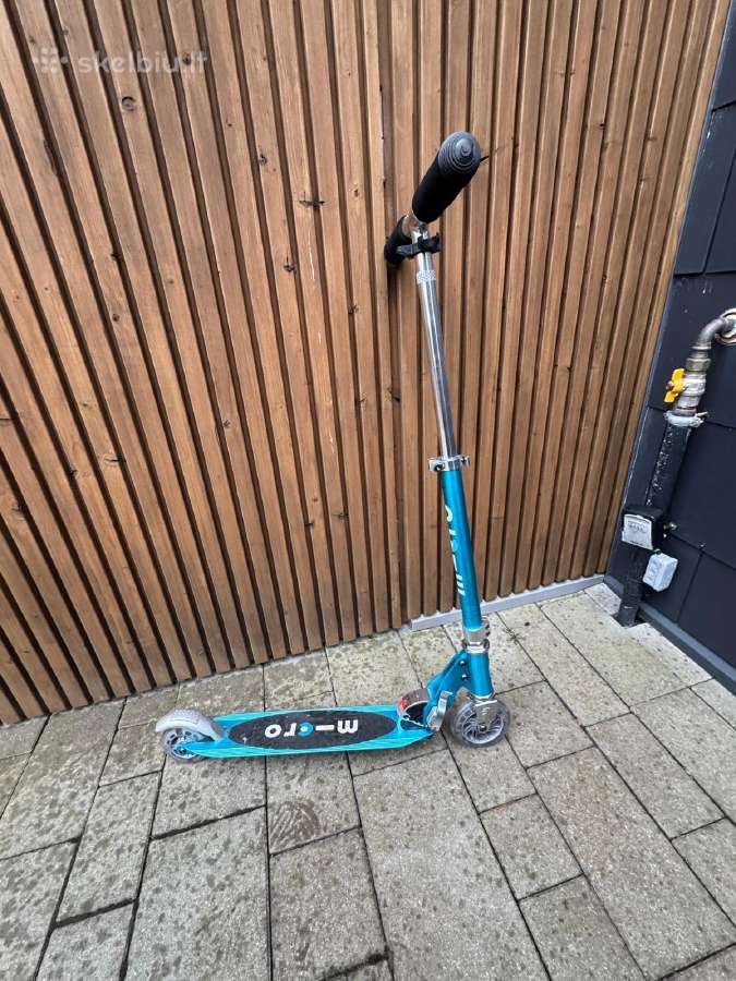 Paspirtukas Micro