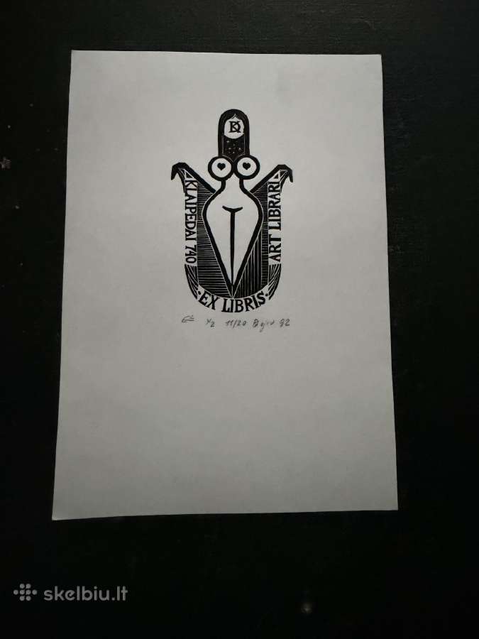 Exlibris
