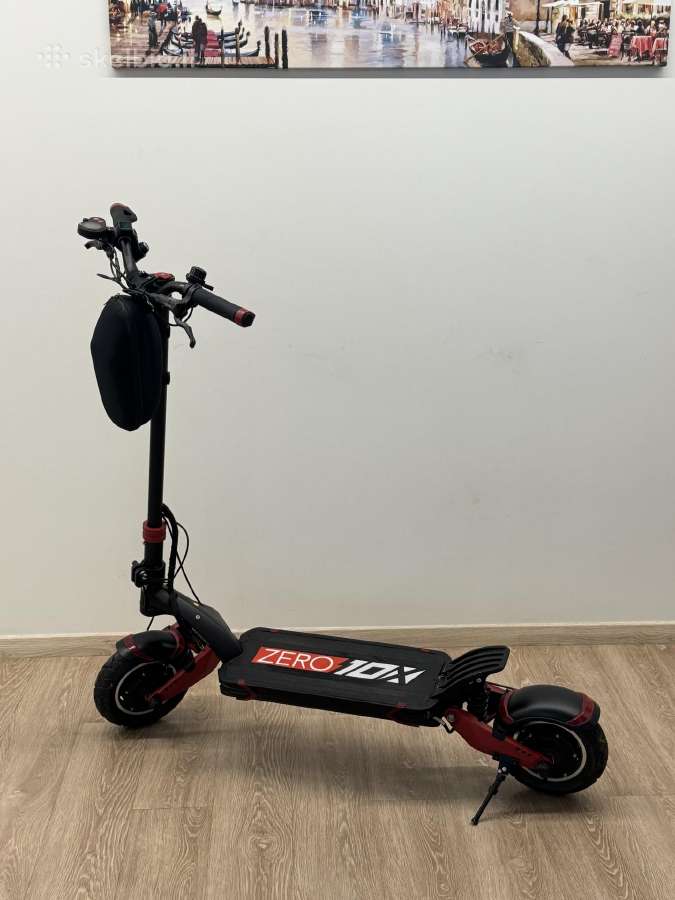 Zero 10x e.paspirtukas