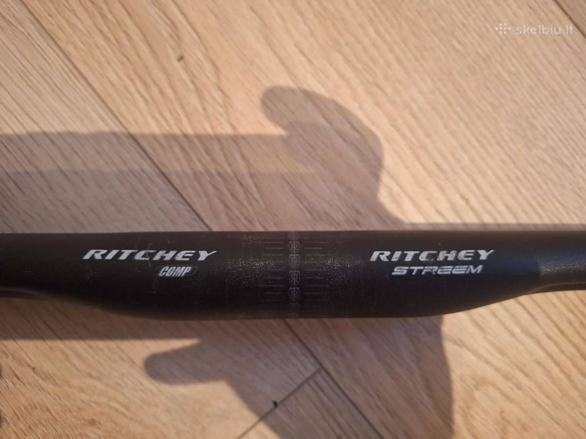 Ritchey Comp Streem 42cm plento dviračio vairas