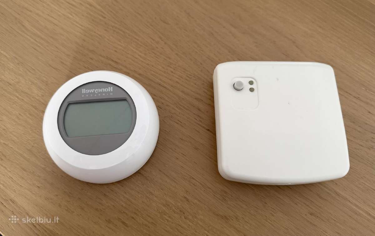 Honeywell WiFi termostatas