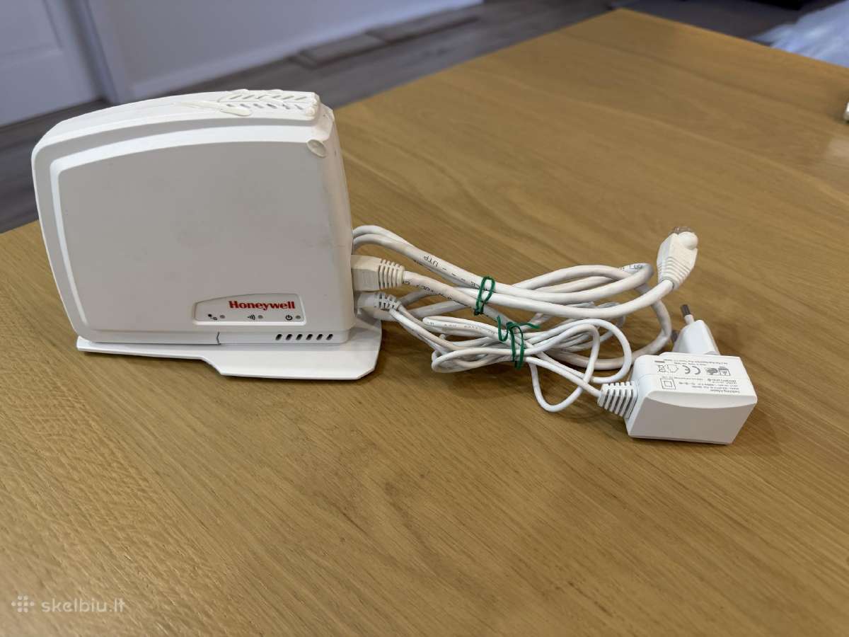 Honeywell WiFi termostatas - nuotraukos Nr. 3