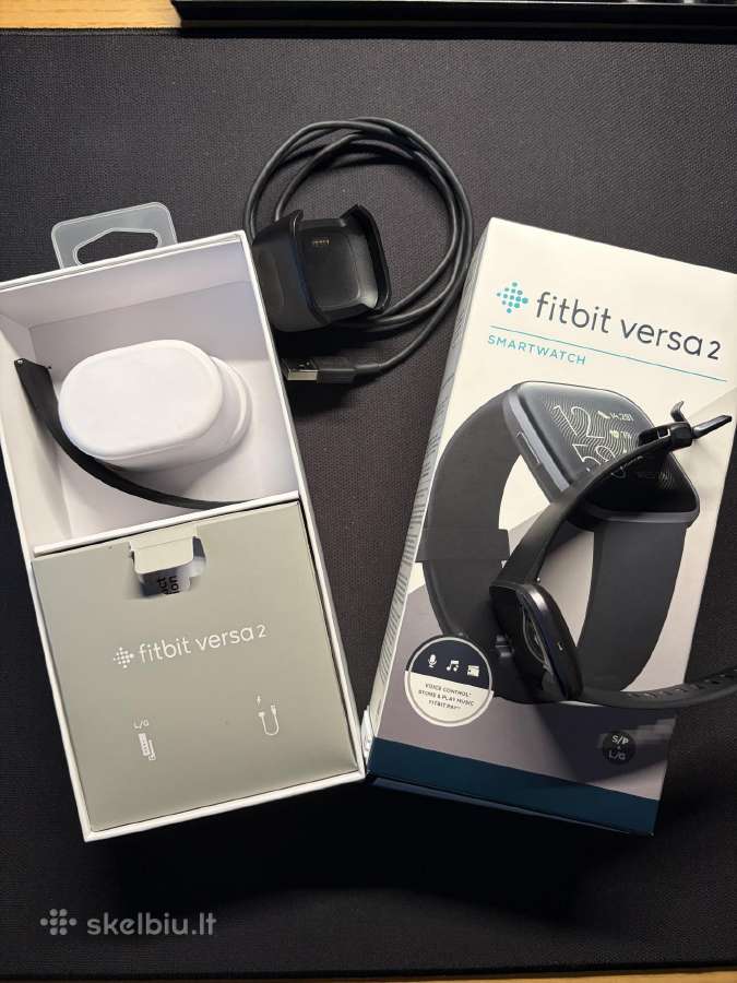 Fitbit versa 2