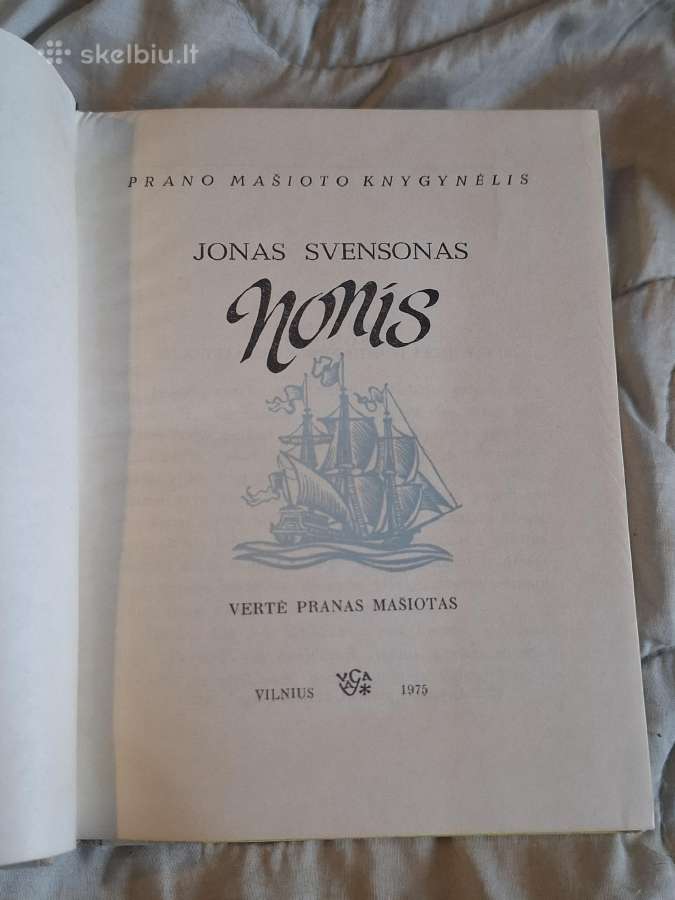 Prano Mašioto knygynėlis - nuotraukos Nr. 11