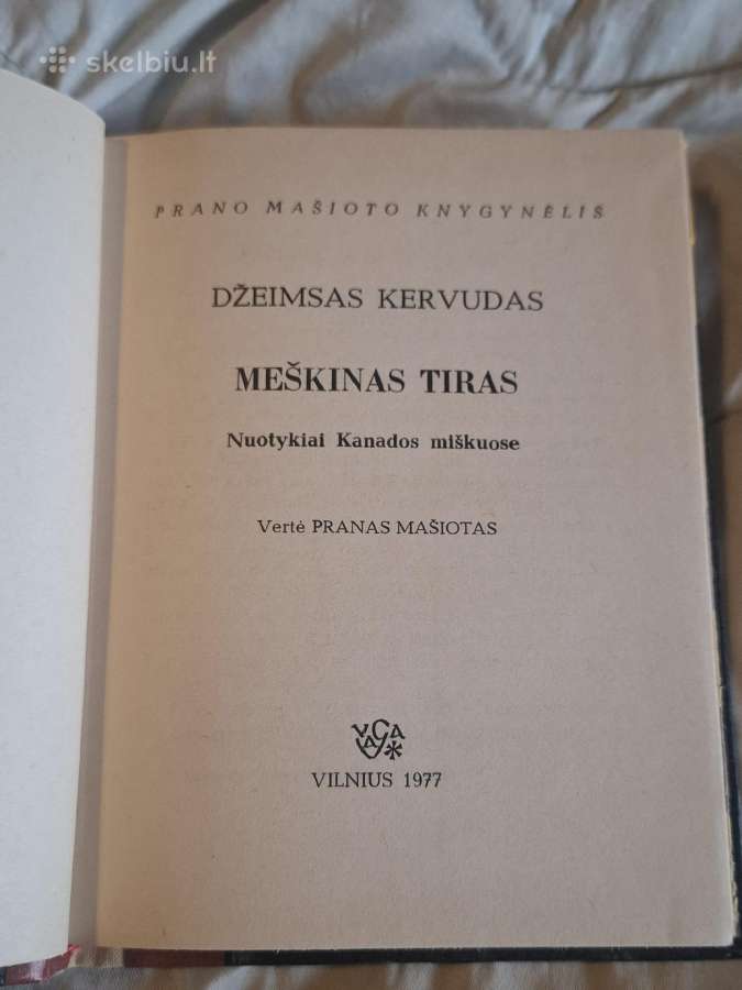 Prano Mašioto knygynėlis - nuotraukos Nr. 13