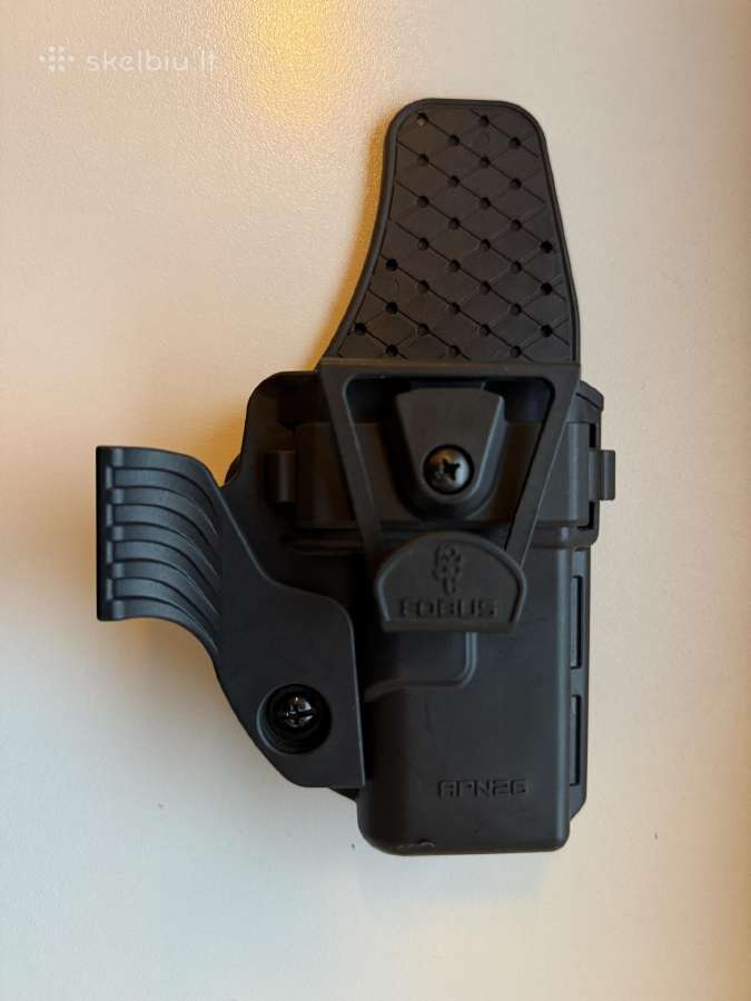 Fobus dėklas Glock 26