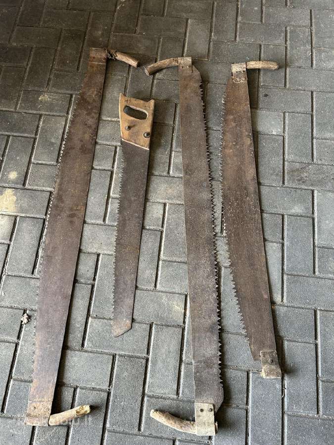 Seni pjuklai