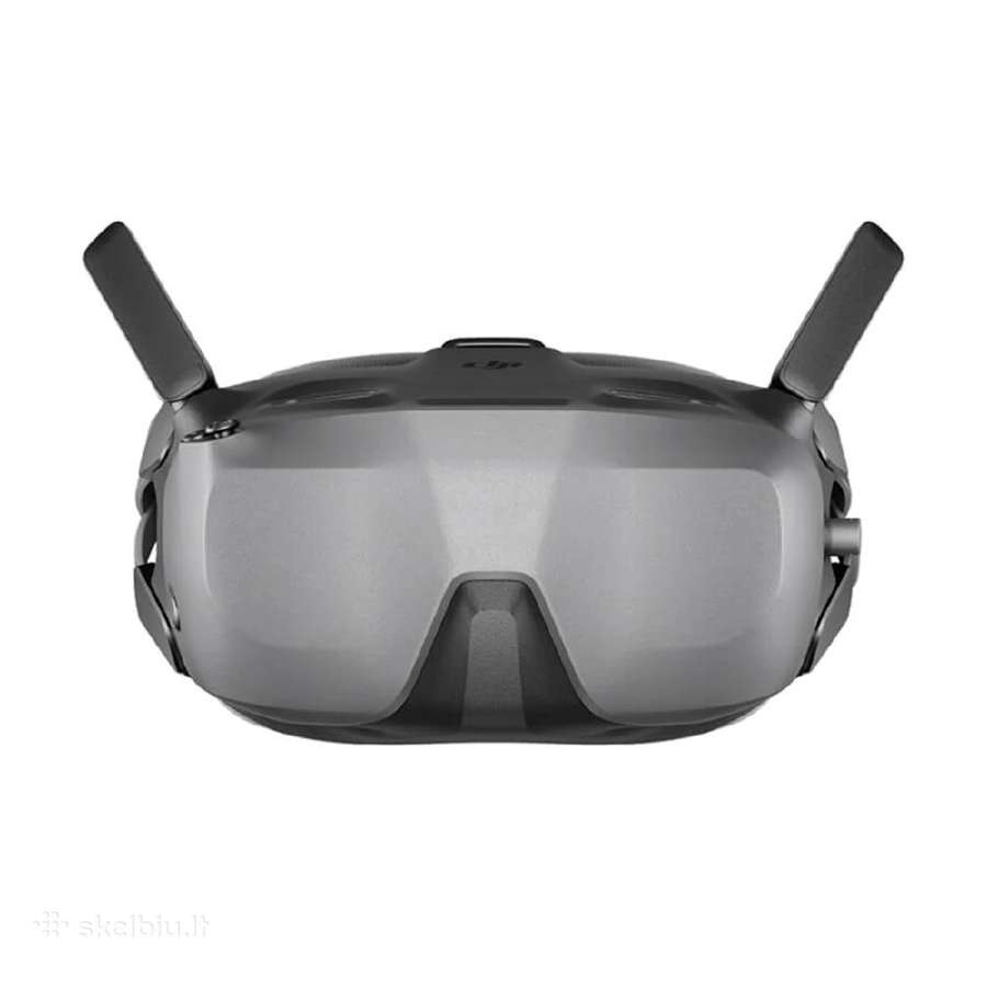 Nauji fpv akiniai Dji goggles N3 - nuotraukos Nr. 3