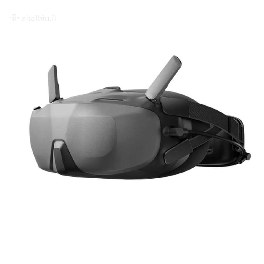 Nauji fpv akiniai Dji goggles N3 - nuotraukos Nr. 5